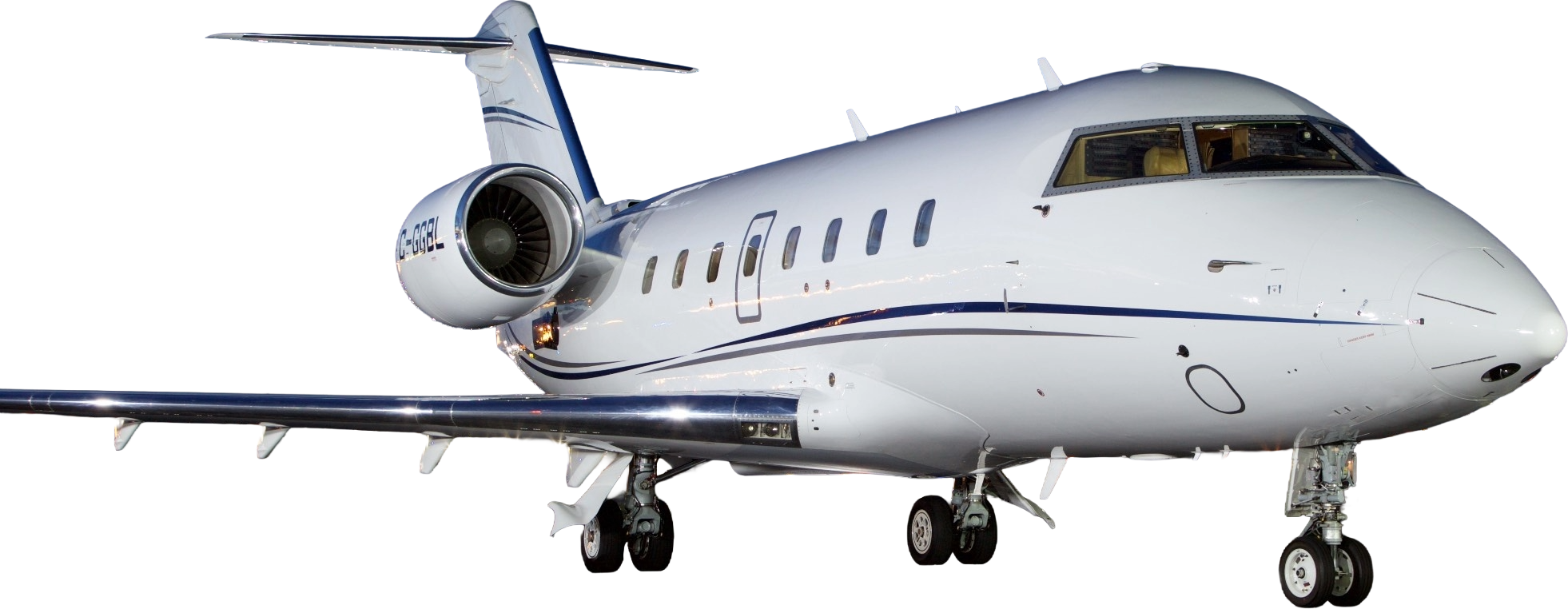 N79CG Challenger 604 | Virtual Hangar